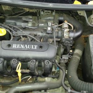 RENAULT TWINGO 1 PHASE 3