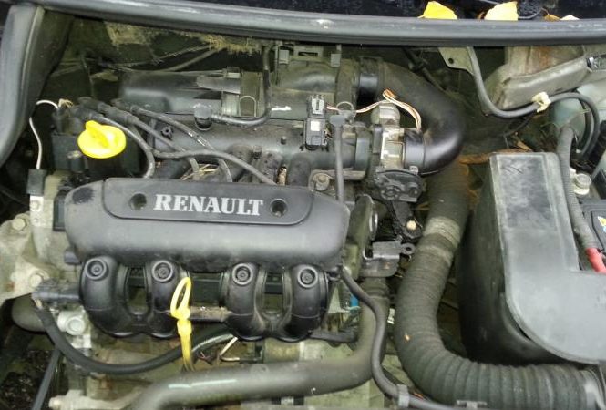 RENAULT TWINGO 1 PHASE 3