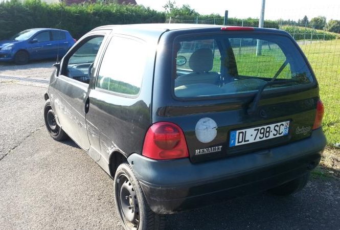 RENAULT TWINGO 1 PHASE 3