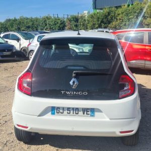 RENAULT TWINGO 3 PHASE 2