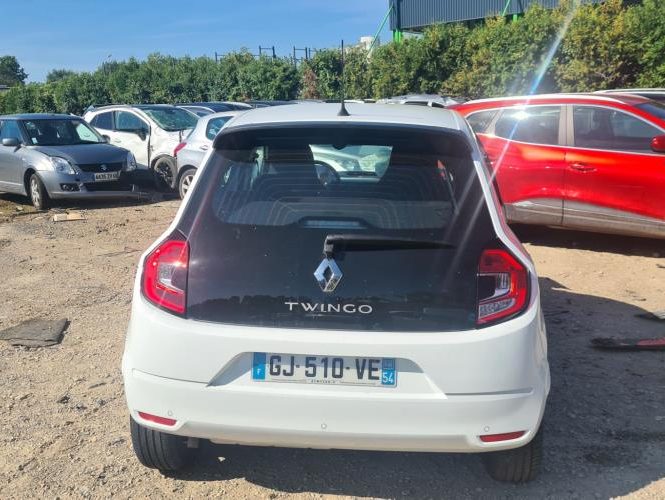 RENAULT TWINGO 3 PHASE 2