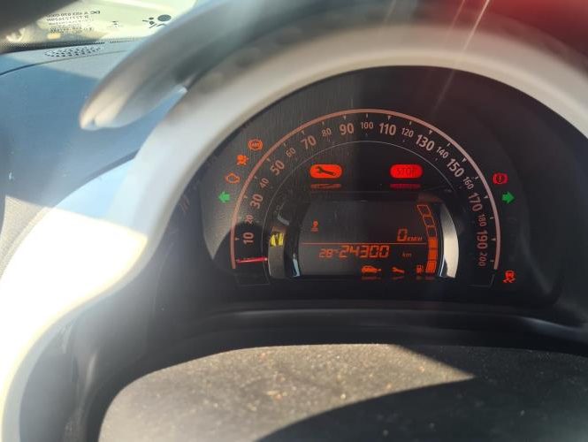 RENAULT TWINGO 3 PHASE 2