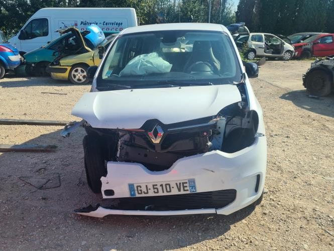 RENAULT TWINGO 3 PHASE 2