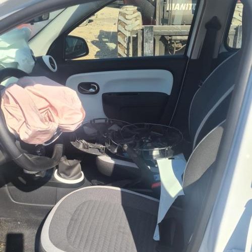 RENAULT TWINGO 3 PHASE 2