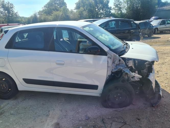 RENAULT TWINGO 3 PHASE 2