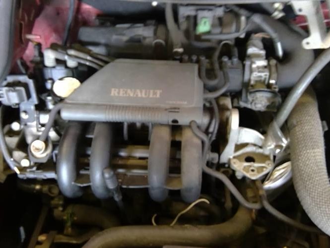 RENAULT TWINGO 1 PHASE 1