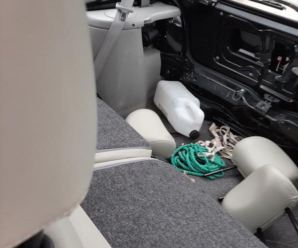 RENAULT TWINGO 1 PHASE 2