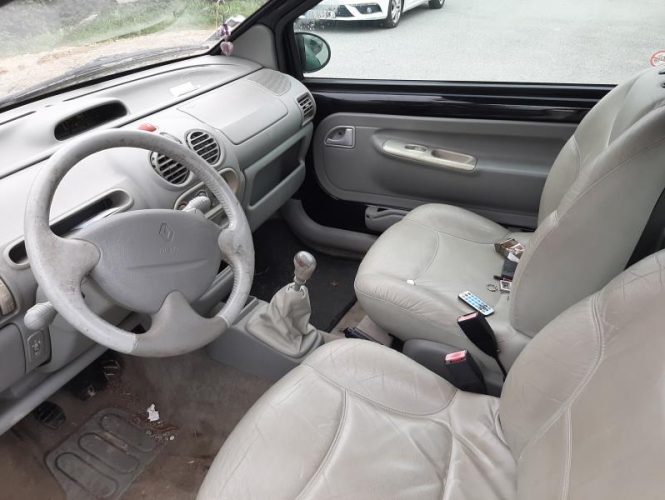 RENAULT TWINGO 1 PHASE 2