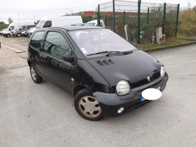 RENAULT TWINGO 1 PHASE 2