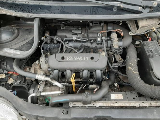 RENAULT TWINGO 1 PHASE 2