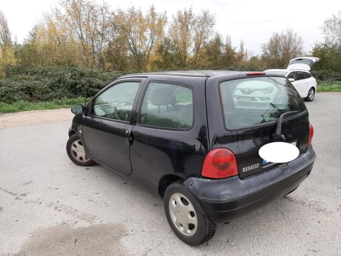RENAULT TWINGO 1 PHASE 2