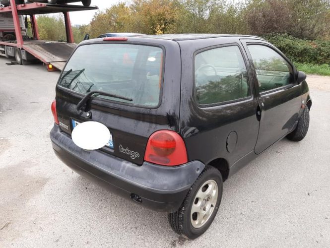 RENAULT TWINGO 1 PHASE 2