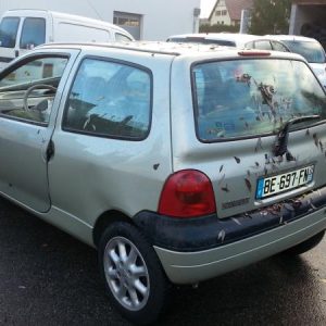 RENAULT TWINGO 1 PHASE 3