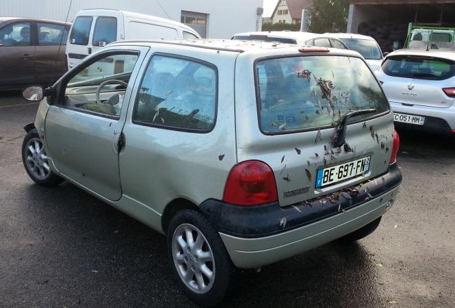 RENAULT TWINGO 1 PHASE 3