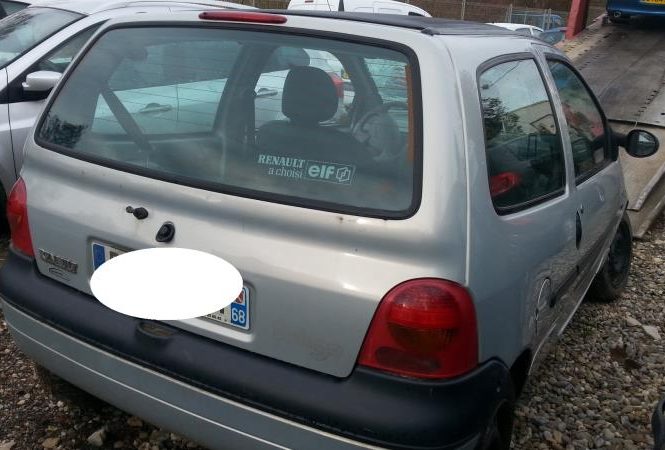 RENAULT TWINGO 1 PHASE 3