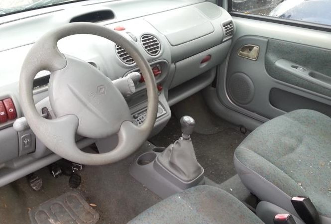 RENAULT TWINGO 1 PHASE 3