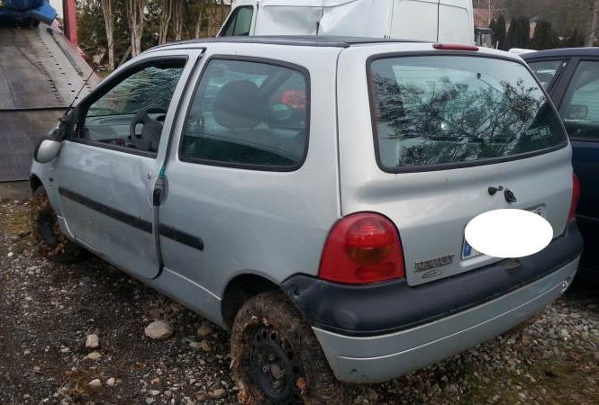 RENAULT TWINGO 1 PHASE 3
