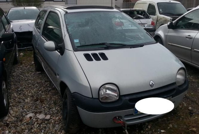 RENAULT TWINGO 1 PHASE 3