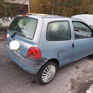 RENAULT TWINGO 1 PHASE 3