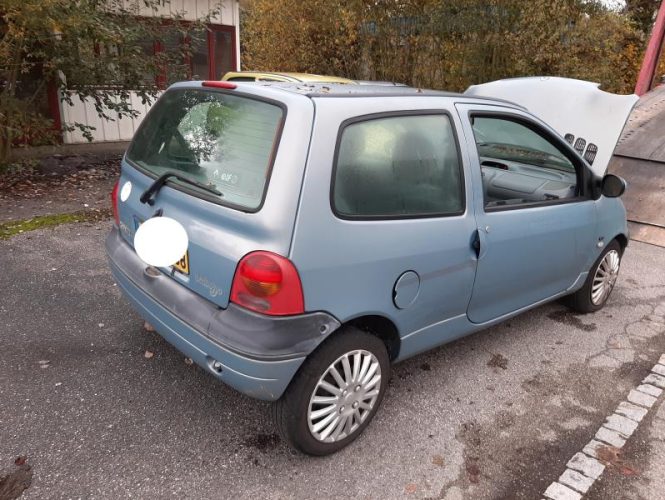 RENAULT TWINGO 1 PHASE 3