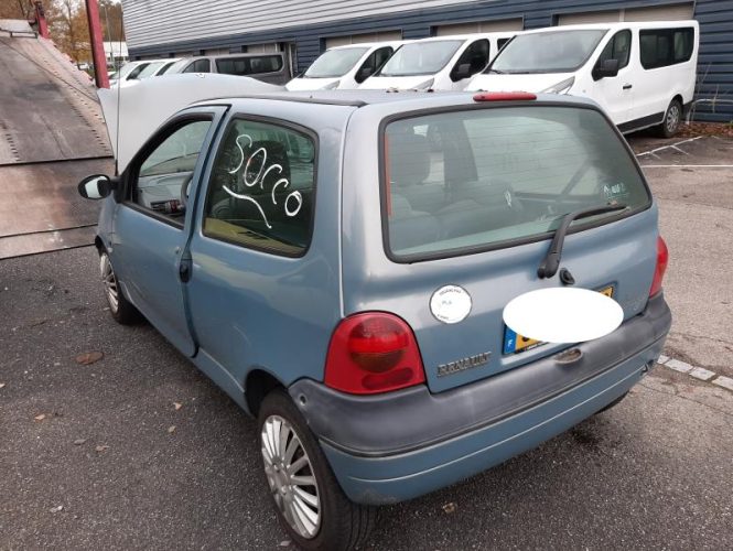 RENAULT TWINGO 1 PHASE 3