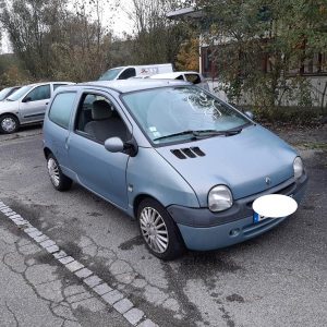 RENAULT TWINGO 1 PHASE 3