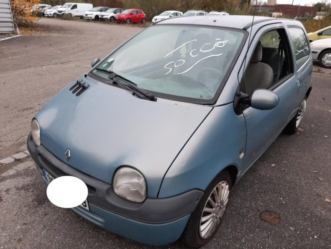 RENAULT TWINGO 1 PHASE 3