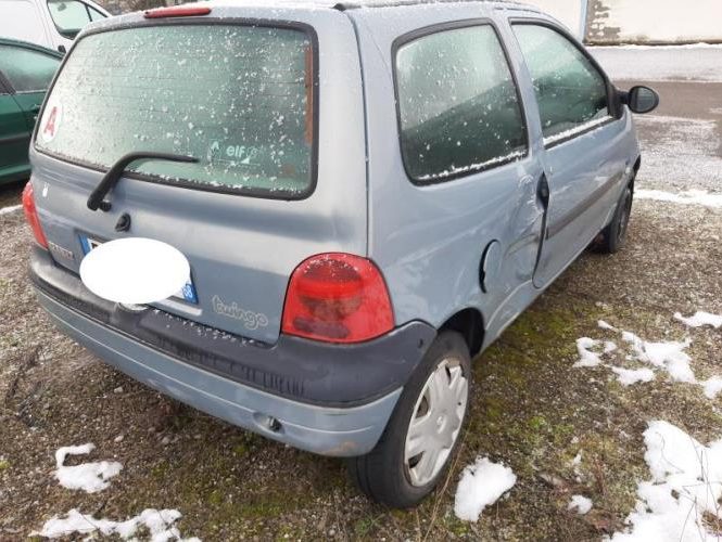 RENAULT TWINGO 1 PHASE 3