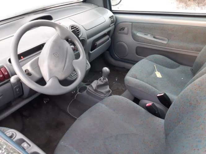 RENAULT TWINGO 1 PHASE 3