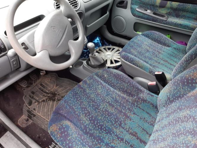 RENAULT TWINGO 1 PHASE 3