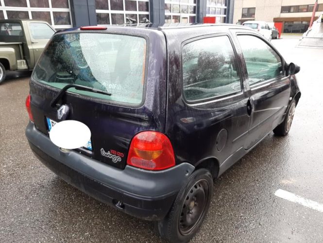 RENAULT TWINGO 1 PHASE 3