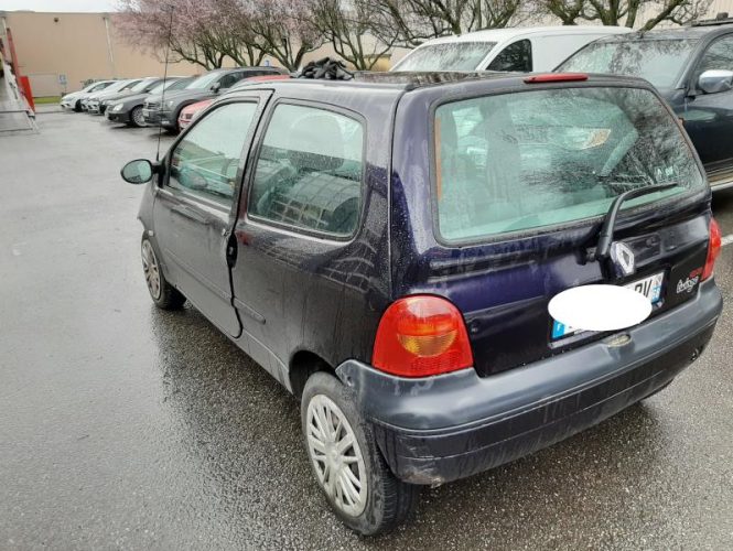 RENAULT TWINGO 1 PHASE 3