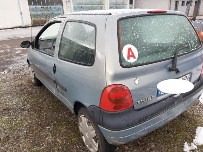RENAULT TWINGO 1 PHASE 3