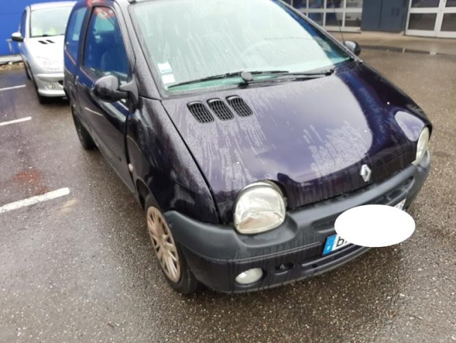 RENAULT TWINGO 1 PHASE 3