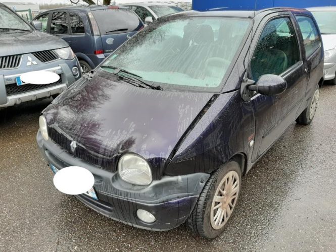 RENAULT TWINGO 1 PHASE 3
