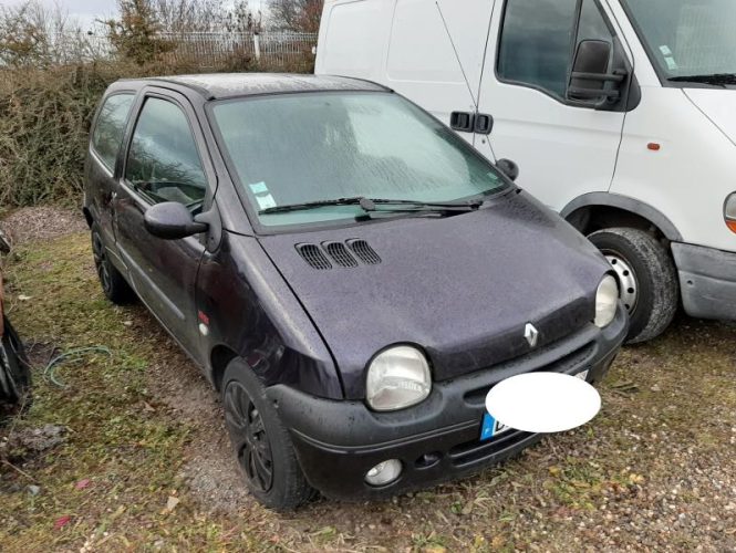 RENAULT TWINGO 1 PHASE 3