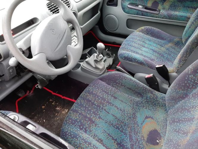 RENAULT TWINGO 1 PHASE 3