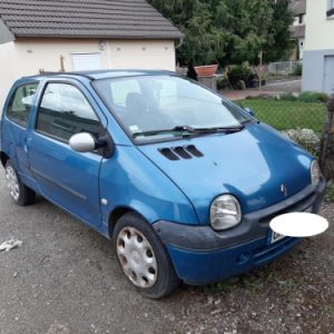 RENAULT TWINGO 1 PHASE 3