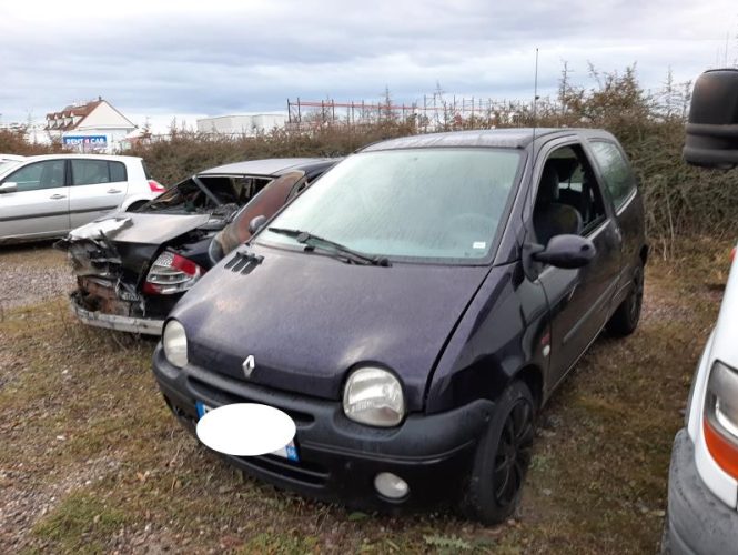 RENAULT TWINGO 1 PHASE 3
