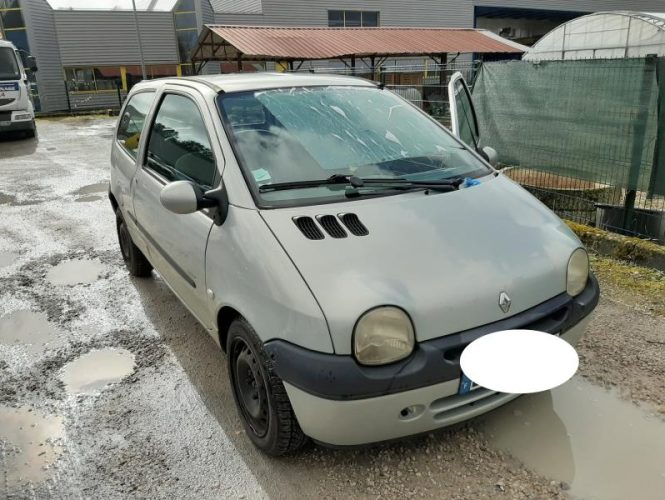RENAULT TWINGO 1 PHASE 3