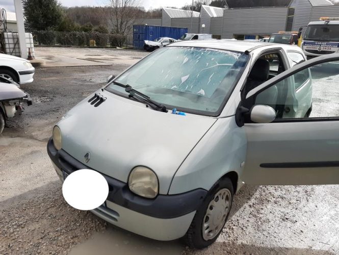RENAULT TWINGO 1 PHASE 3