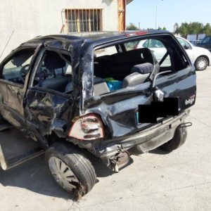 RENAULT TWINGO 1 PHASE 3