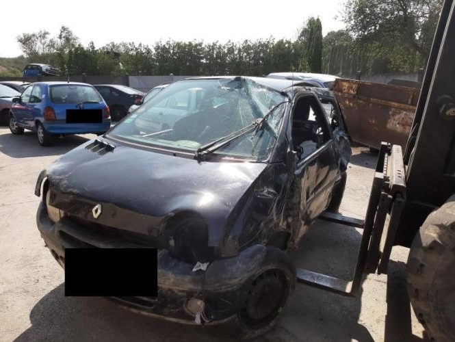 RENAULT TWINGO 1 PHASE 3