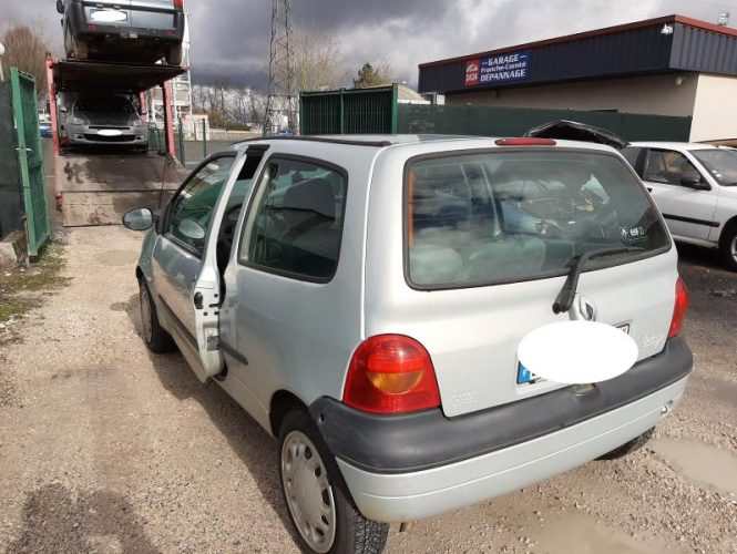RENAULT TWINGO 1 PHASE 3
