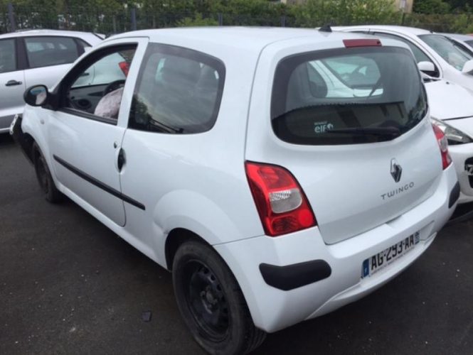 RENAULT TWINGO 2 PHASE 1