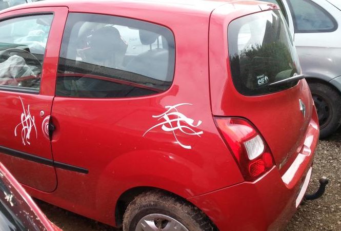 RENAULT TWINGO 2 PHASE 1