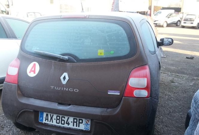 RENAULT TWINGO 2 PHASE 1
