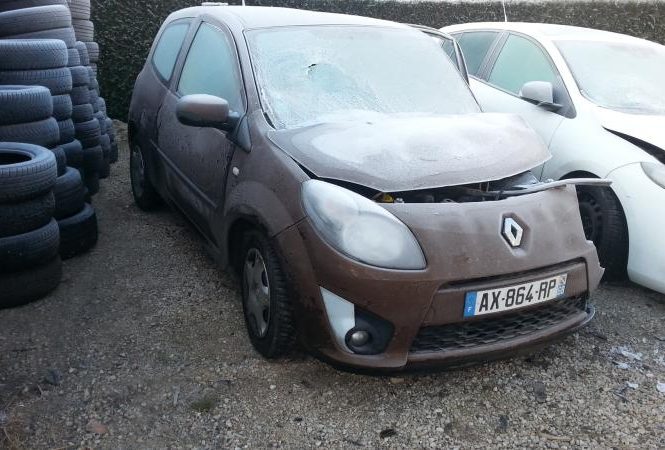 RENAULT TWINGO 2 PHASE 1