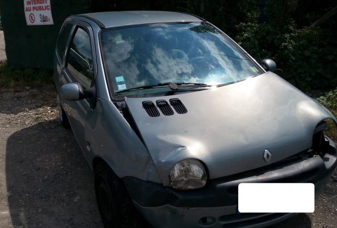 RENAULT TWINGO 1 PHASE 3