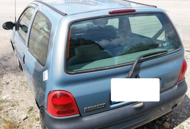 RENAULT TWINGO 1 PHASE 3